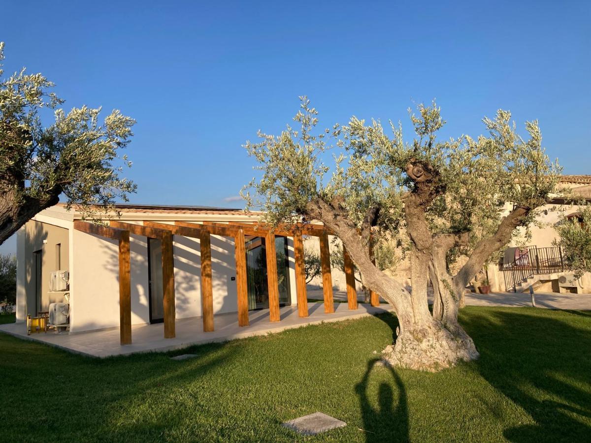 Agriturismo Baglio San Nicola Naro Екстер'єр фото