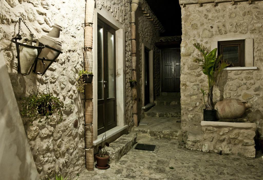 Agriturismo Baglio San Nicola Naro Екстер'єр фото