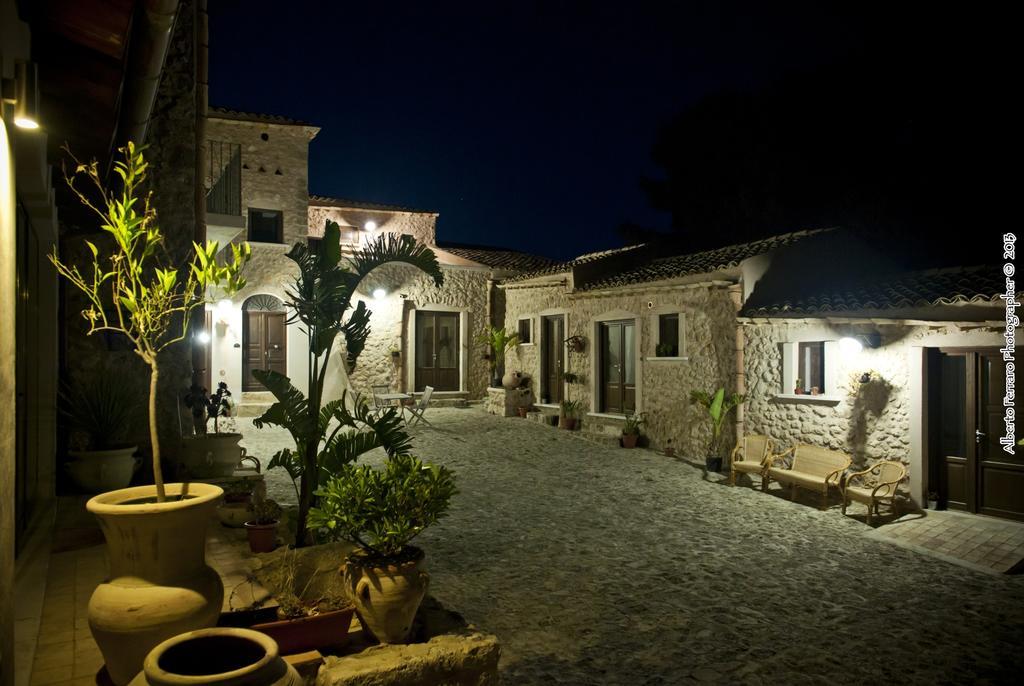Agriturismo Baglio San Nicola Naro Екстер'єр фото