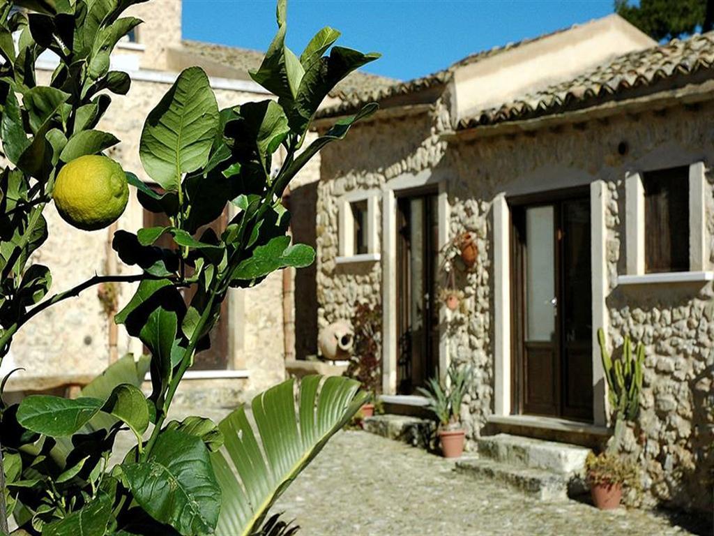 Agriturismo Baglio San Nicola Naro Екстер'єр фото