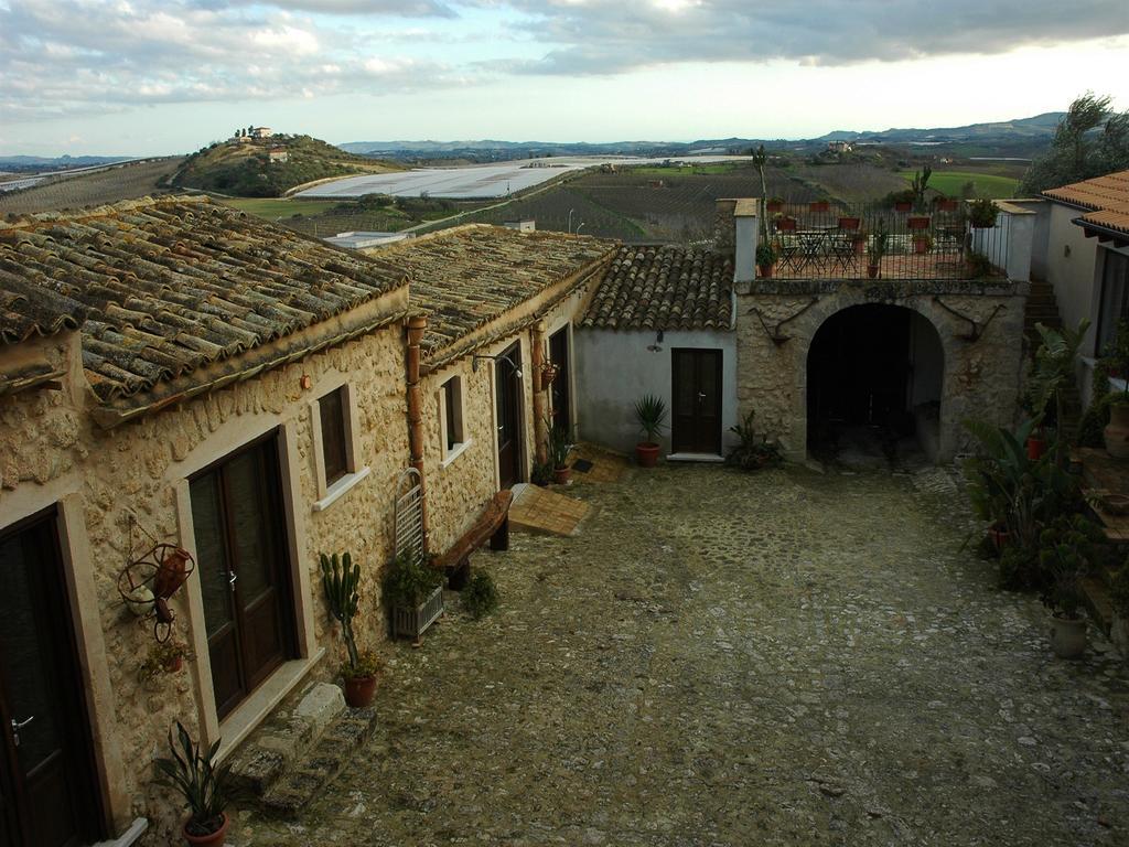 Agriturismo Baglio San Nicola Naro Екстер'єр фото