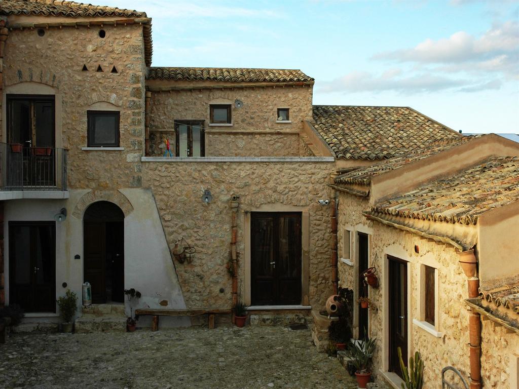 Agriturismo Baglio San Nicola Naro Екстер'єр фото