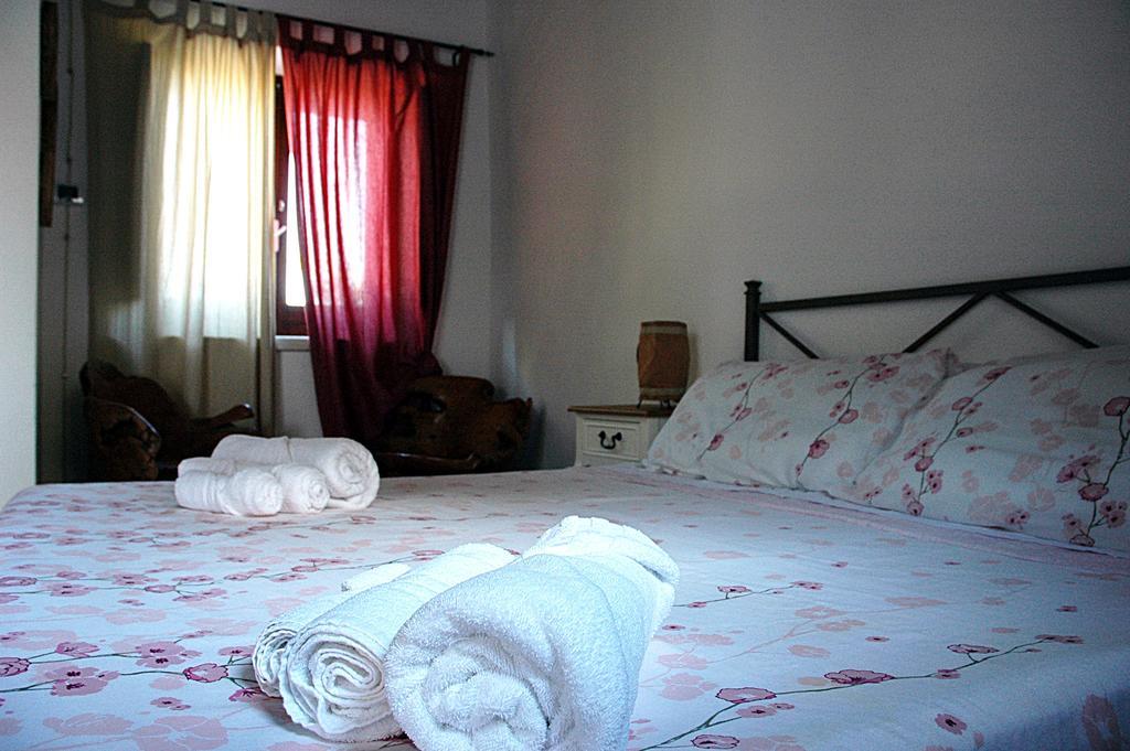 Agriturismo Baglio San Nicola Naro Екстер'єр фото
