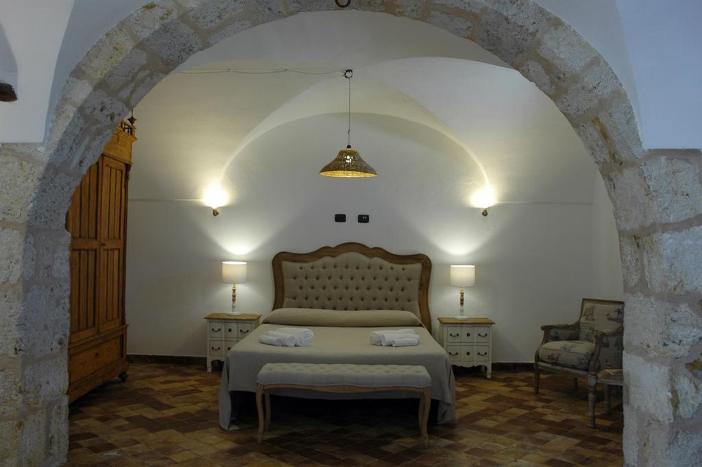 Agriturismo Baglio San Nicola Naro Екстер'єр фото