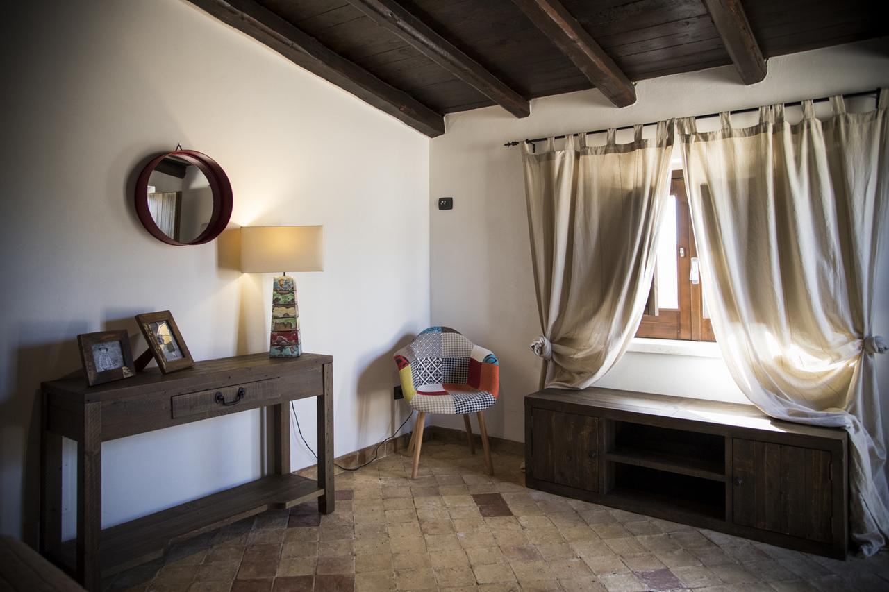 Agriturismo Baglio San Nicola Naro Екстер'єр фото