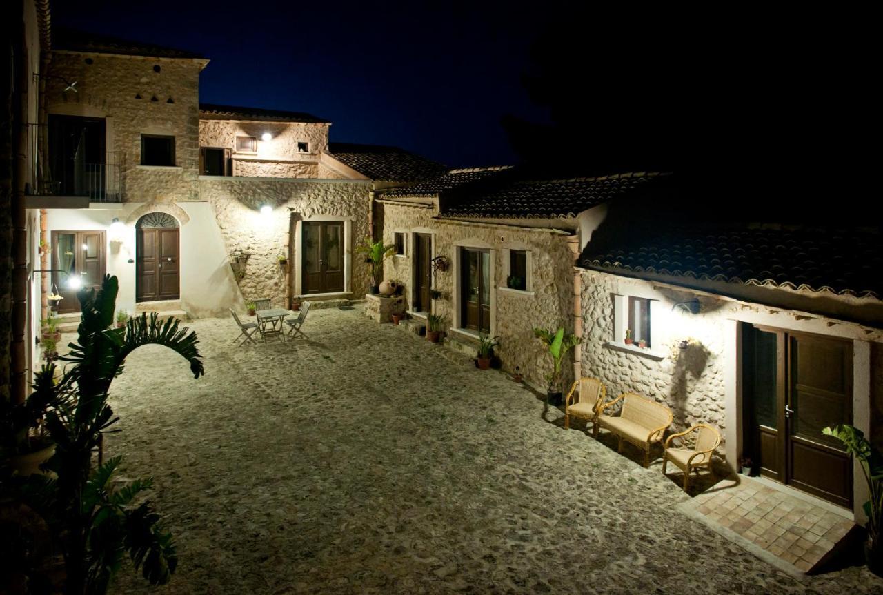 Agriturismo Baglio San Nicola Naro Екстер'єр фото
