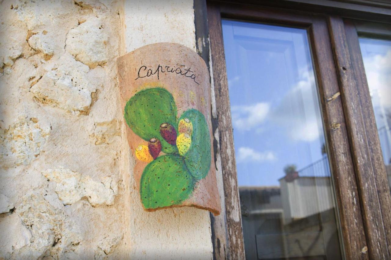 Agriturismo Baglio San Nicola Naro Екстер'єр фото