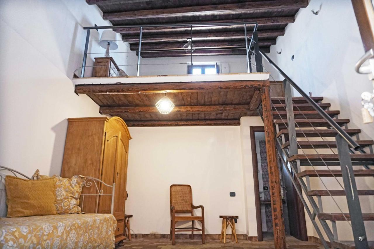 Agriturismo Baglio San Nicola Naro Екстер'єр фото