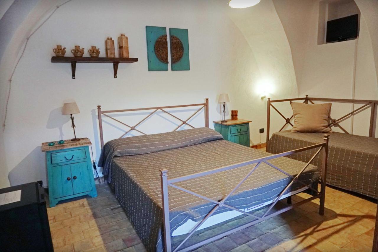 Agriturismo Baglio San Nicola Naro Екстер'єр фото