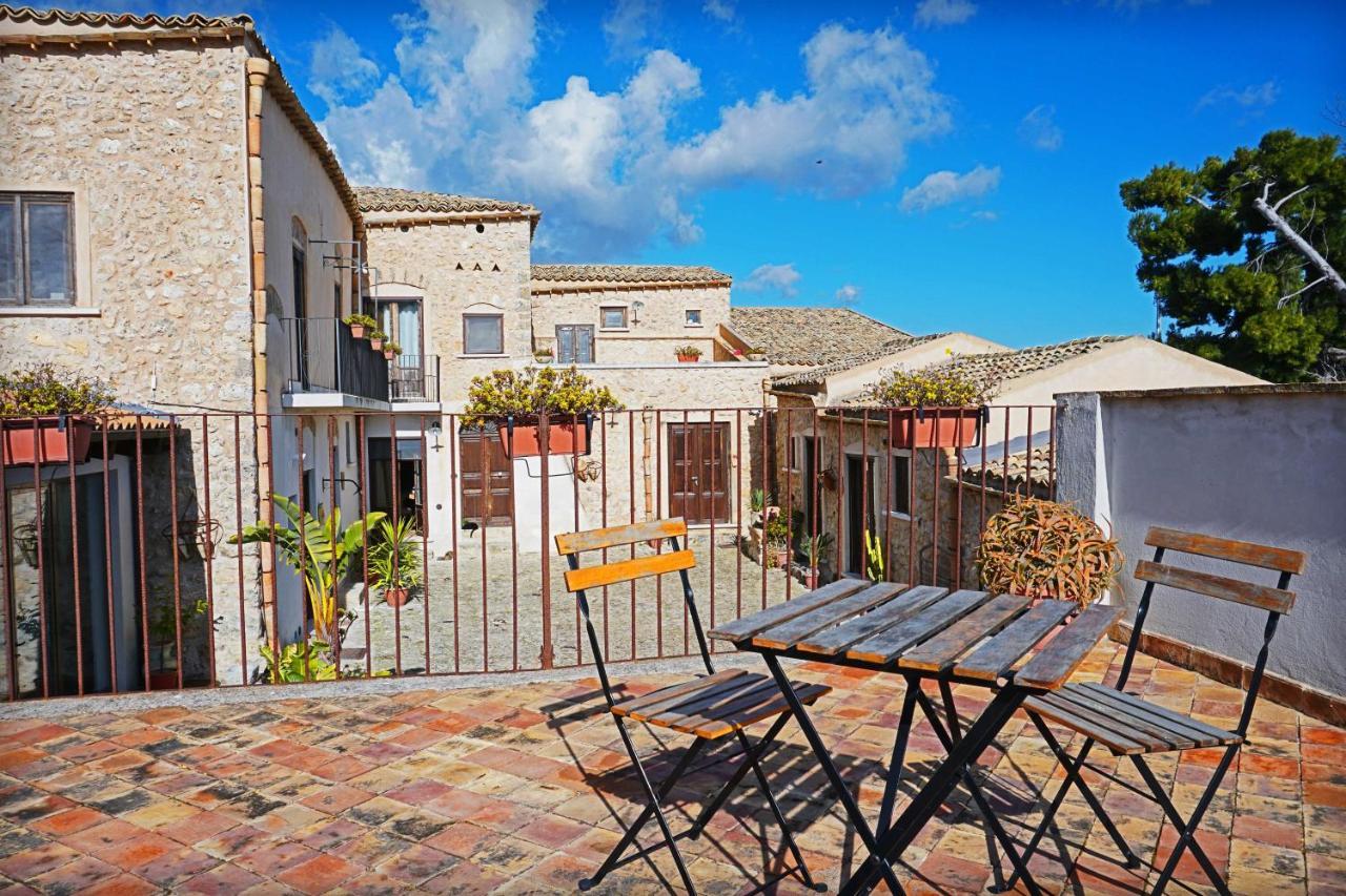 Agriturismo Baglio San Nicola Naro Екстер'єр фото