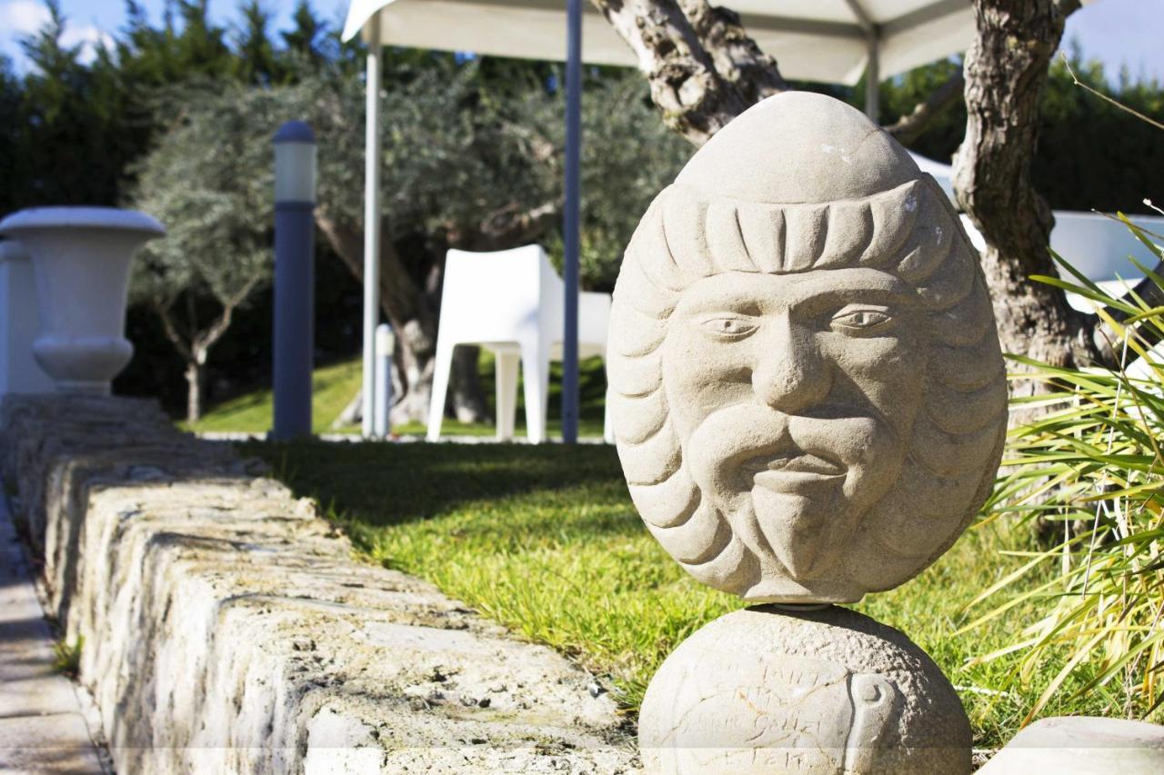 Agriturismo Baglio San Nicola Naro Екстер'єр фото