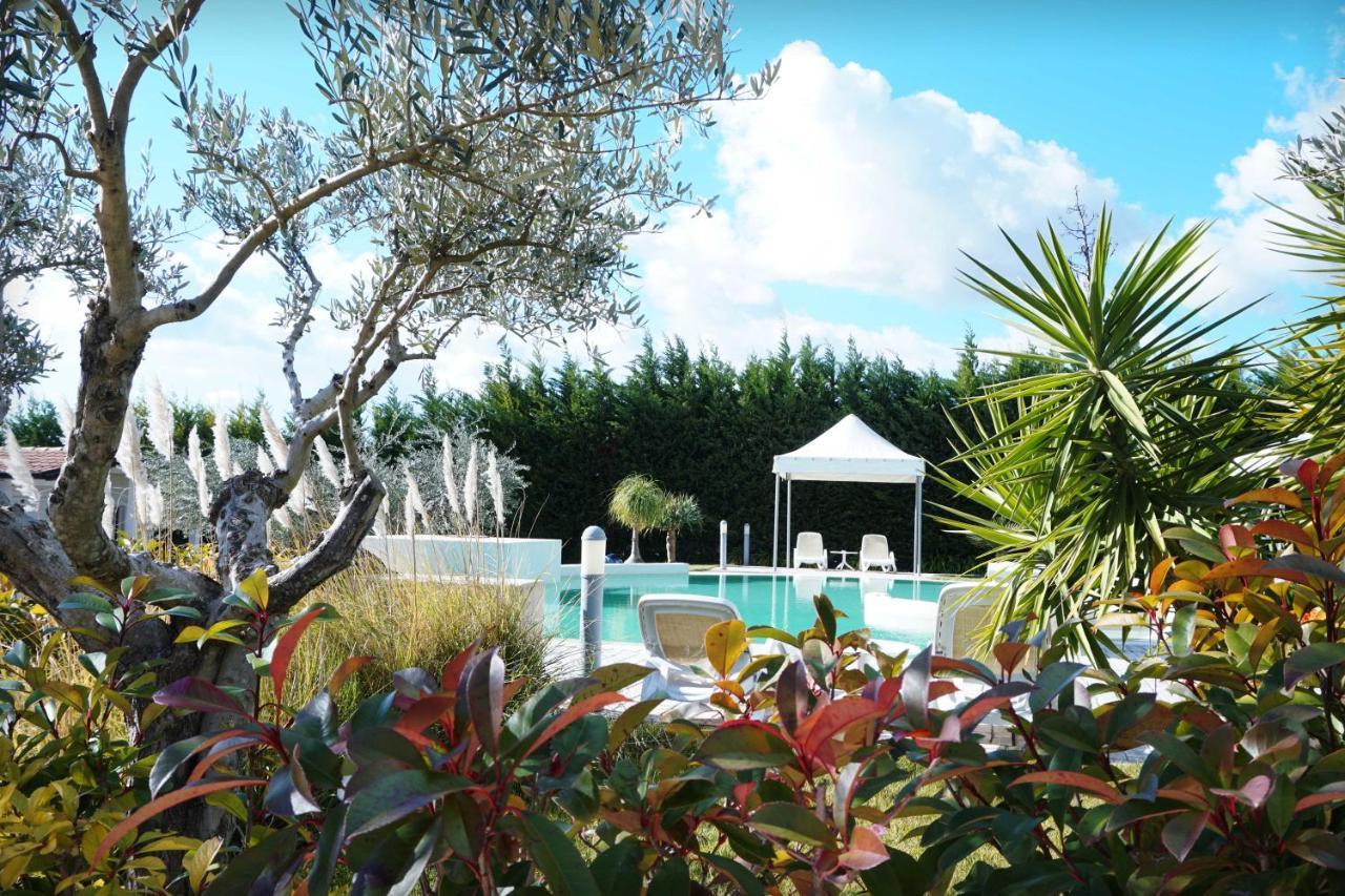 Agriturismo Baglio San Nicola Naro Екстер'єр фото