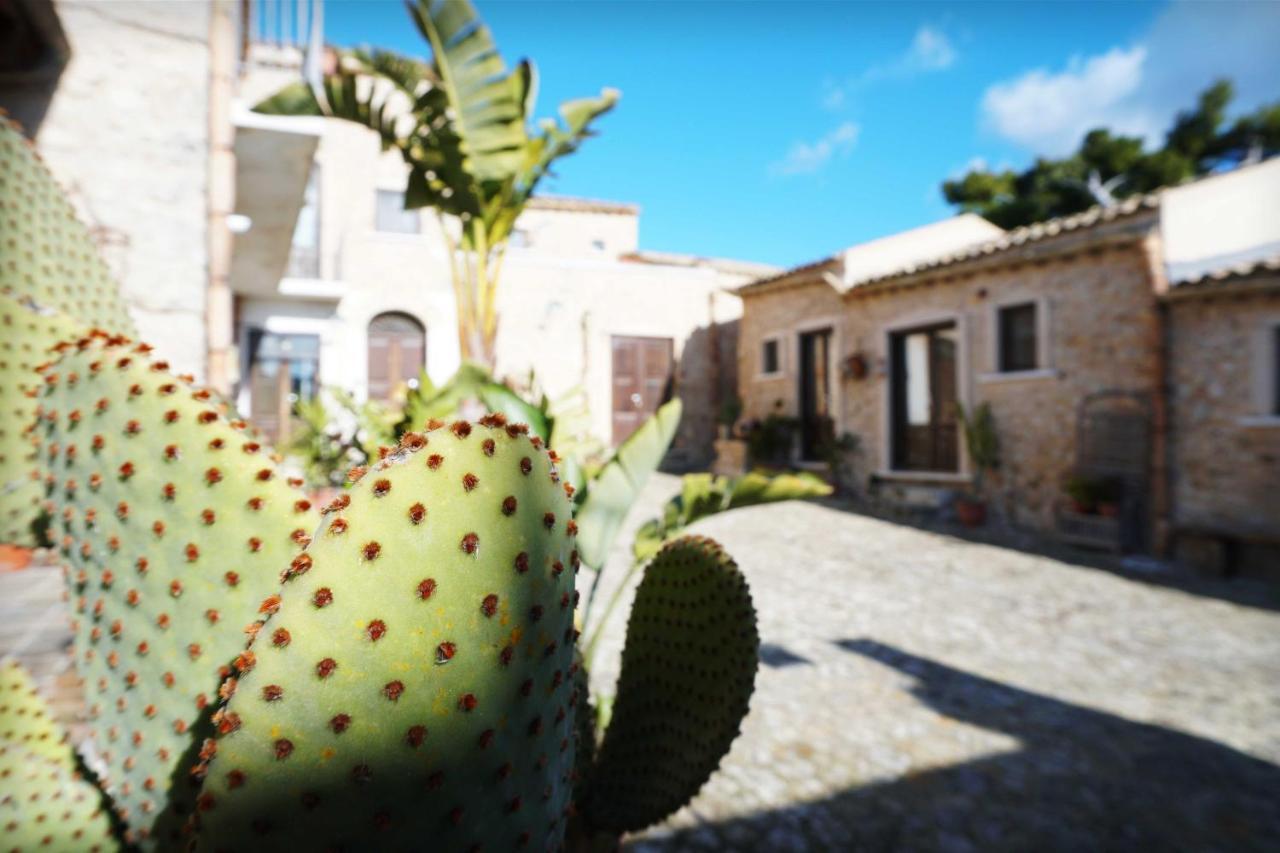 Agriturismo Baglio San Nicola Naro Екстер'єр фото