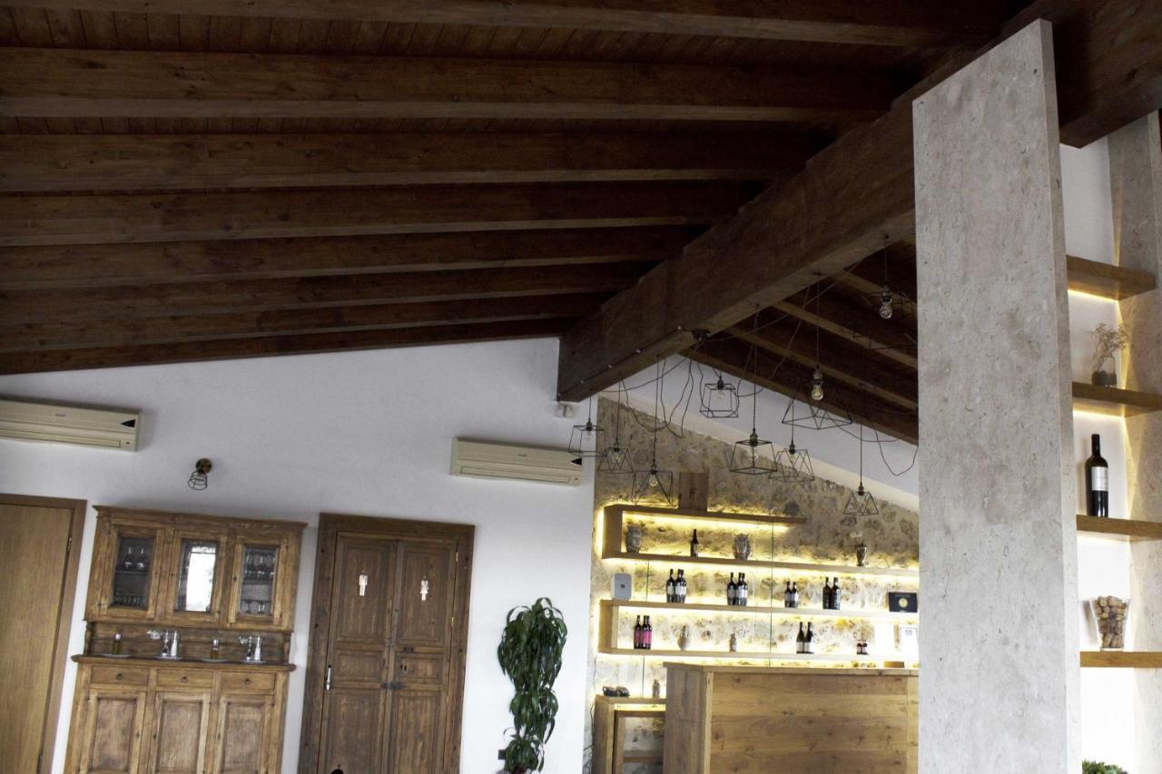Agriturismo Baglio San Nicola Naro Екстер'єр фото