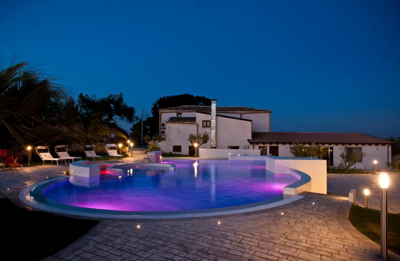 Agriturismo Baglio San Nicola Naro Екстер'єр фото
