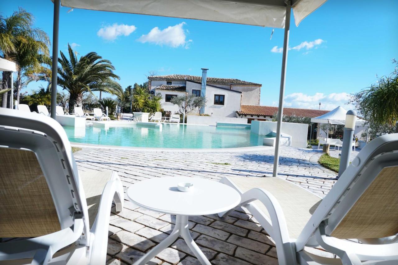 Agriturismo Baglio San Nicola Naro Екстер'єр фото