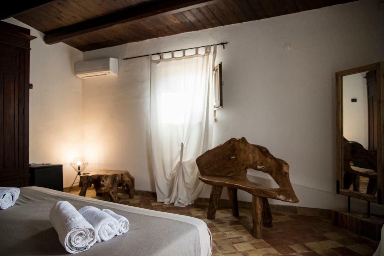 Agriturismo Baglio San Nicola Naro Екстер'єр фото