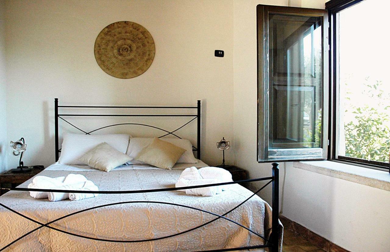 Agriturismo Baglio San Nicola Naro Екстер'єр фото