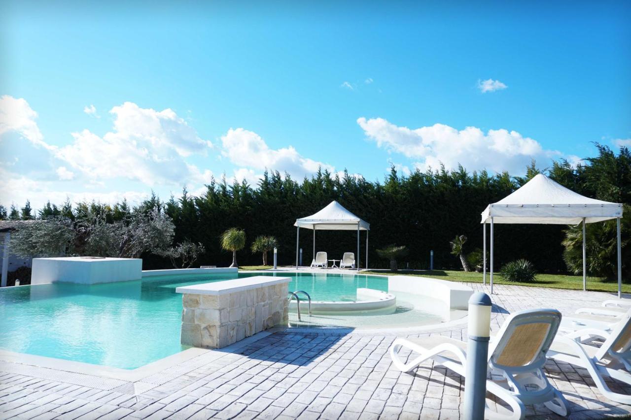 Agriturismo Baglio San Nicola Naro Екстер'єр фото